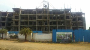 65% Project Completed